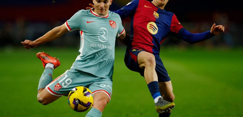 Soi kèo xiên ngày 17/03 Atletico Madrid vs Barcelona, La Liga