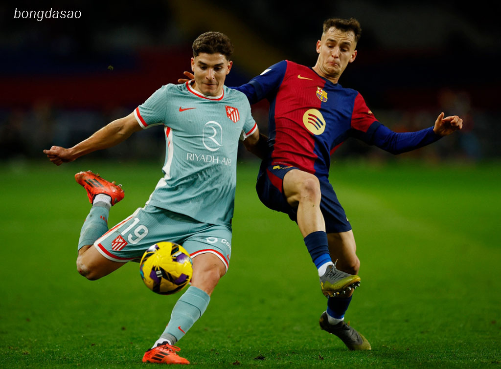 Soi kèo xiên ngày 17/03 Atletico Madrid vs Barcelona, La Liga