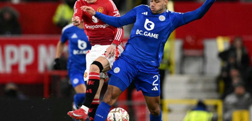 Nhận định kèo xiên 17/03 Leicester City vs Man United, EPL