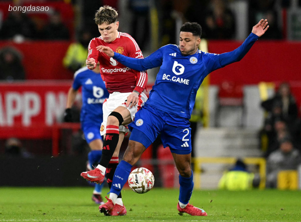 Nhận định kèo xiên 17/03 Leicester City vs Man United, EPL
