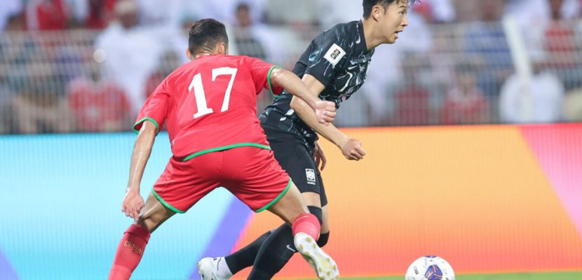 Soi kèo xiên ngày 20/03 Hàn Quốc vs Oman, vòng loại World Cup