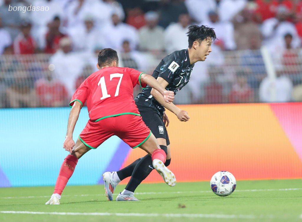 Soi kèo xiên ngày 20/03 Hàn Quốc vs Oman, vòng loại World Cup