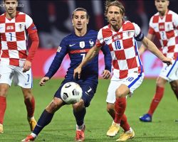 Soi kèo xiên ngày 21/03 Croatia vs Pháp, Nations League