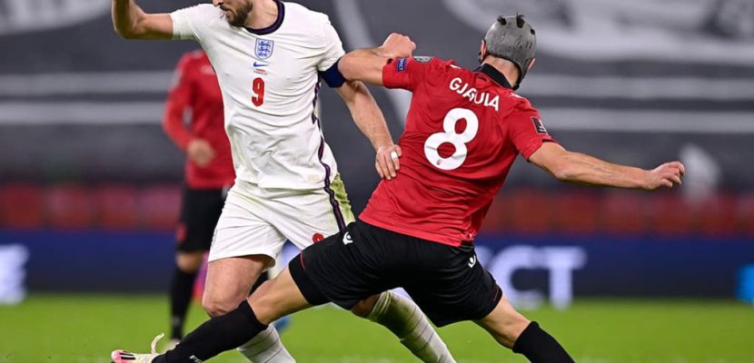 Soi kèo xiên ngày 22/03 Anh vs Albania, vòng loại World Cup