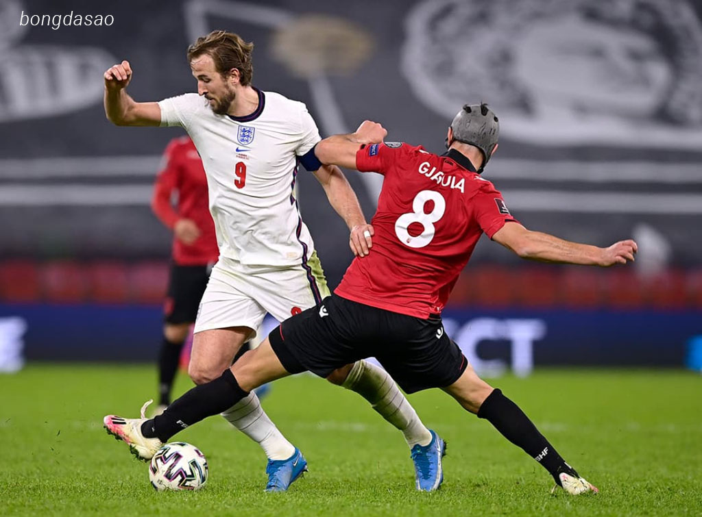 Soi kèo xiên ngày 22/03 Anh vs Albania, vòng loại World Cup