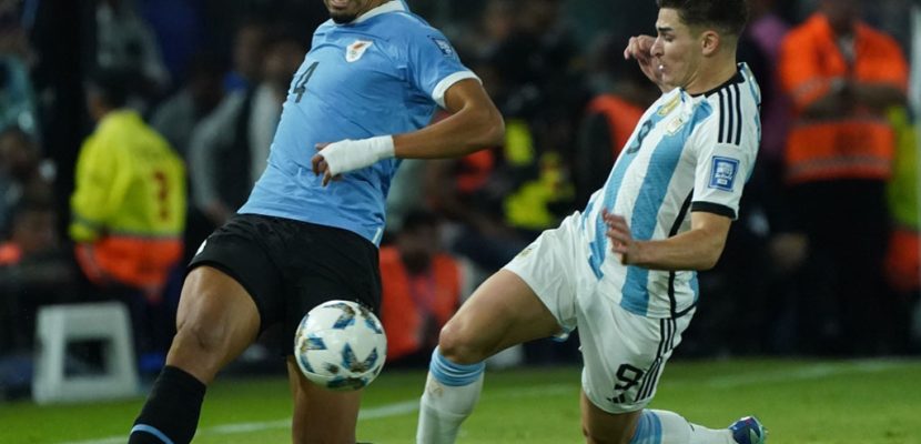 Nhận định kèo xiên 22/03 Uruguay vs Argentina, vòng loại World Cup
