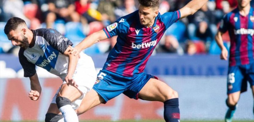 Nhận định kèo xiên 23/03 Levante vs Castellon, Segunda