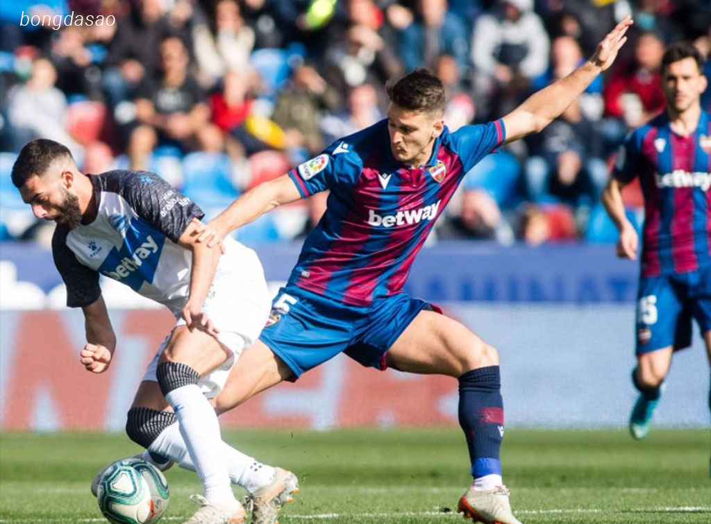 Nhận định kèo xiên 23/03 Levante vs Castellon, Segunda