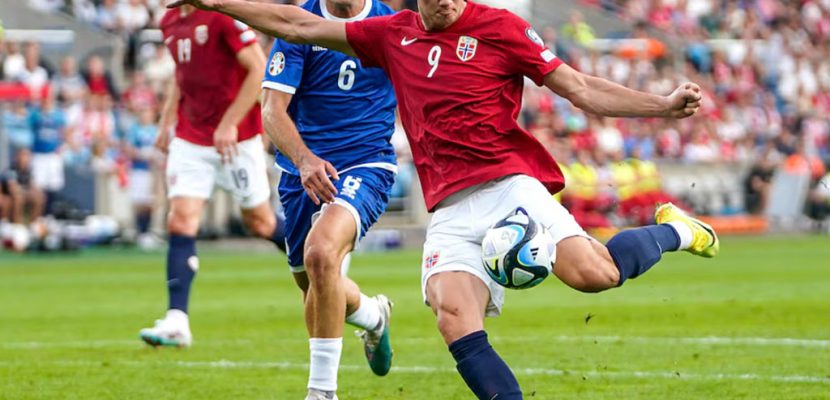 Soi kèo xiên ngày 23/03 Moldova vs Na Uy, vòng loại World Cup