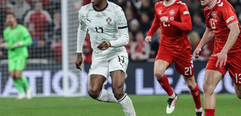 Soi kèo xiên ngày 24/03 Bồ Đào Nha vs Đan Mạch, Nations League
