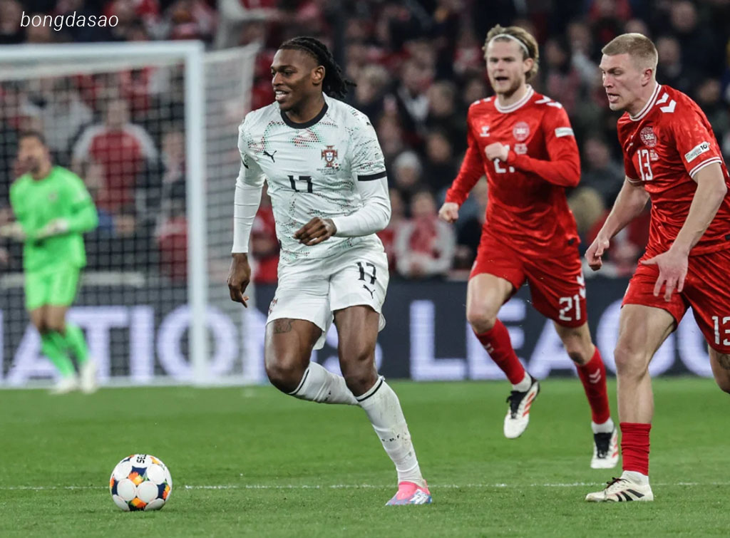 Soi kèo xiên ngày 24/03 Bồ Đào Nha vs Đan Mạch, Nations League