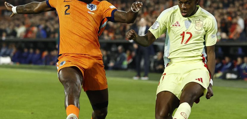 Nhận định kèo xiên 24/03 Tây Ban Nha vs Hà Lan, Nations League