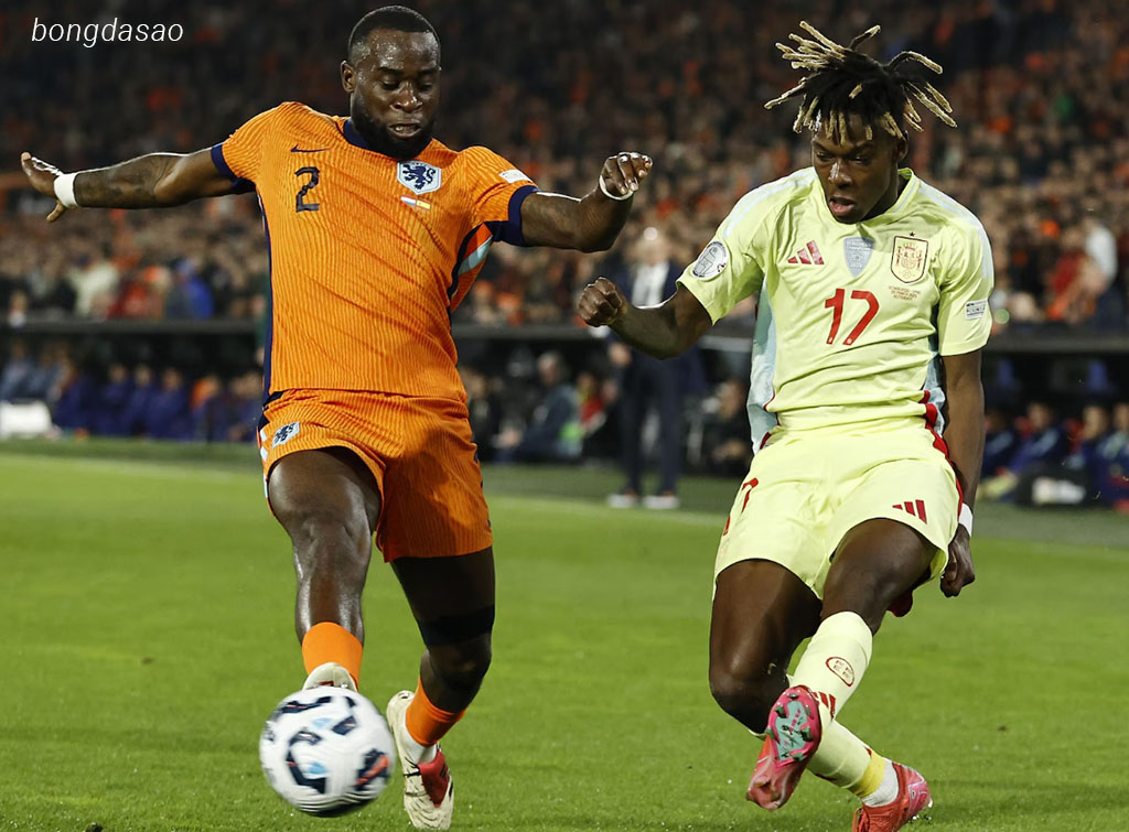 Nhận định kèo xiên 24/03 Tây Ban Nha vs Hà Lan, Nations League