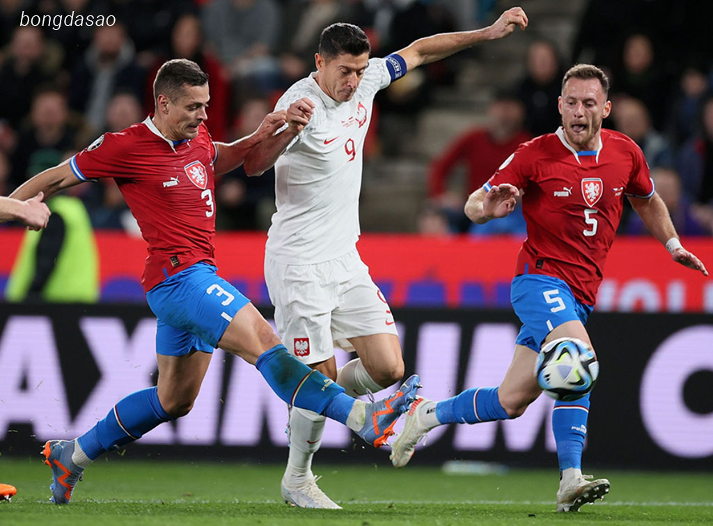 Soi kèo xiên ngày 25/03 Ba Lan vs Malta, vòng loại World Cup