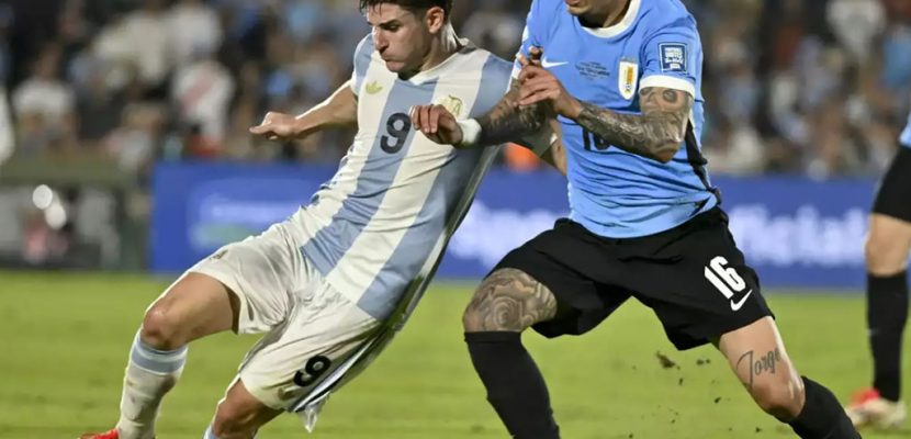 Soi kèo xiên ngày 26/03 Argentina vs Brazil, vòng loại World Cup