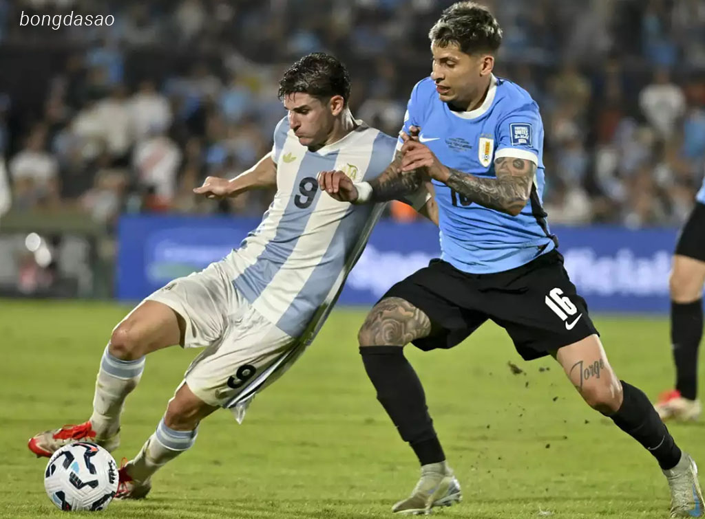 Soi kèo xiên ngày 26/03 Argentina vs Brazil, vòng loại World Cup