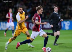 Nhận định kèo xiên 26/03 Israel vs Na Uy, vòng loại World Cup