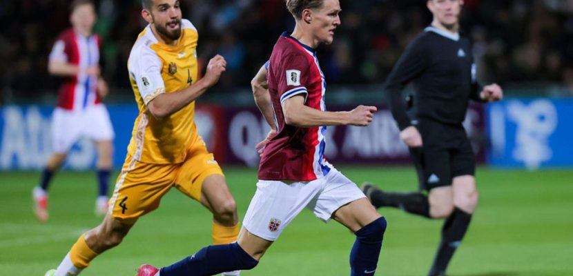 Nhận định kèo xiên 26/03 Israel vs Na Uy, vòng loại World Cup