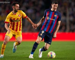 Soi kèo xiên ngày 30/03 Barcelona vs Girona, La Liga