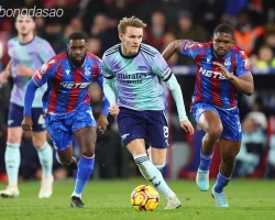 Nhận định soi kèo Arsenal vs Crystal Palace, 02h00 ngày 24.04- 1