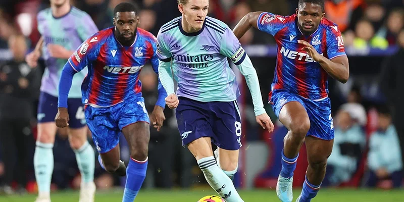 Nhận định soi kèo Arsenal vs Crystal Palace, 02h00 ngày 24.04- 1
