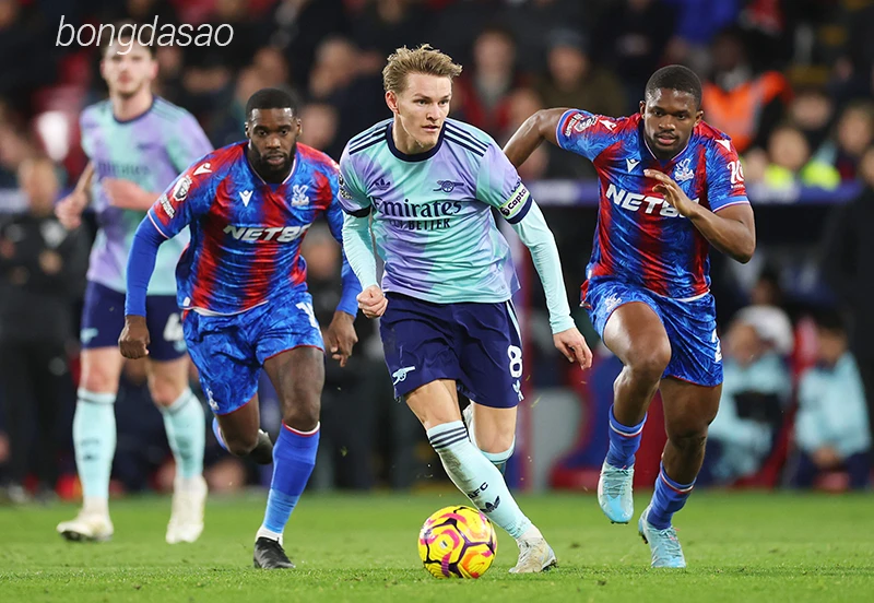 Nhận định soi kèo Arsenal vs Crystal Palace, 02h00 ngày 24.04- 1