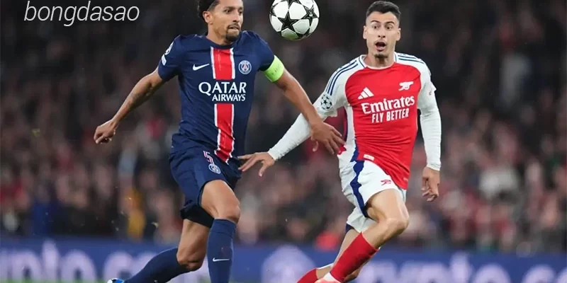 Nhận định soi kèo Arsenal vs PSG, 02h00 ngày 30.04-1