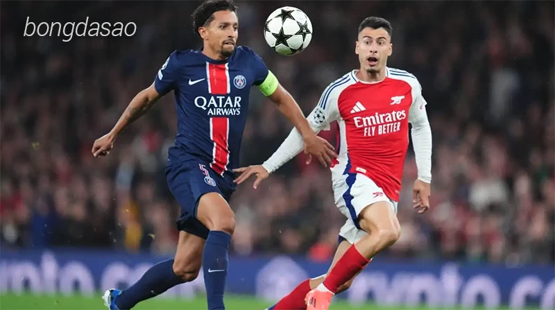 Nhận định soi kèo Arsenal vs PSG, 02h00 ngày 30.04-1