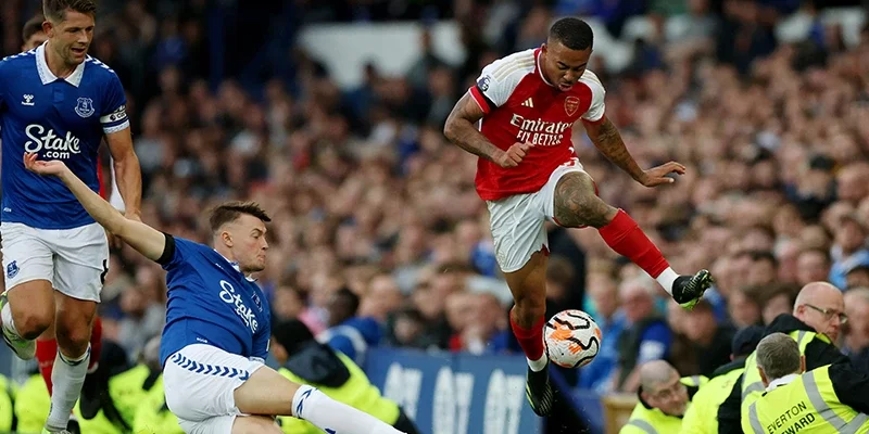 Nhận định soi kèo Everton vs Arsenal, 18h30 ngày 05.04-1