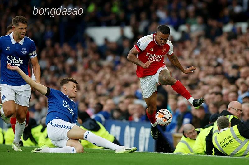 Nhận định soi kèo Everton vs Arsenal, 18h30 ngày 05.04-1