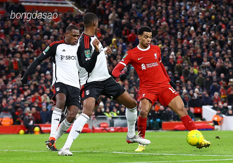 Nhận định soi kèo Fulham vs Liverpool, 20h00 ngày 06.04-1