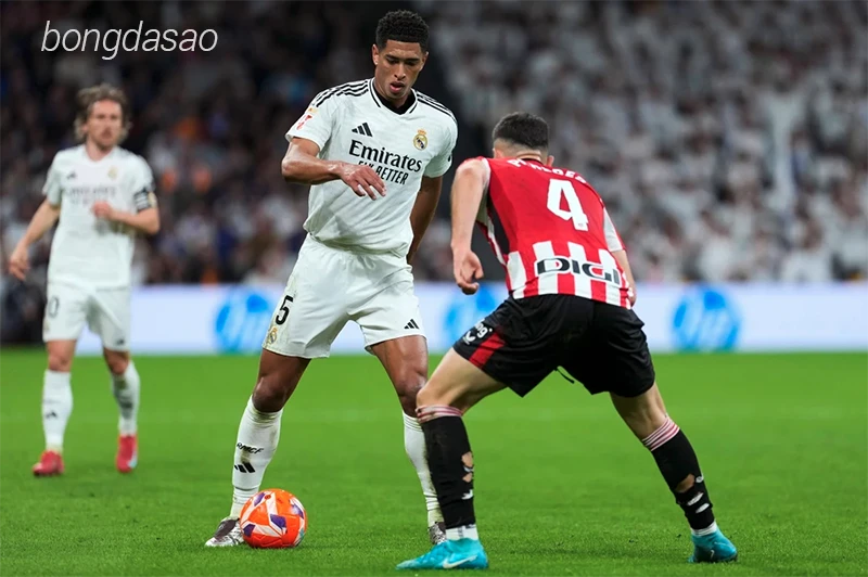 Nhận định soi kèo Getafe vs Real Madrid, 02h30 ngày 24.04-1