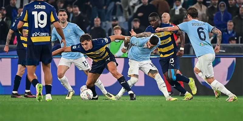 Nhận định soi kèo Lazio vs Parma, 01h45 ngày 29.04-1