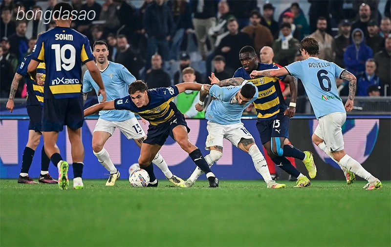 Nhận định soi kèo Lazio vs Parma, 01h45 ngày 29.04-1