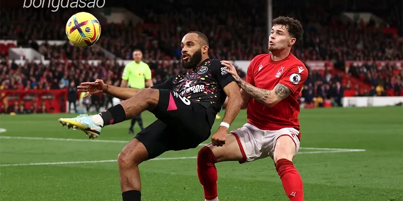 Nhận định soi kèo Nottingham vs Brentford, 01h30 ngày 02.05-1