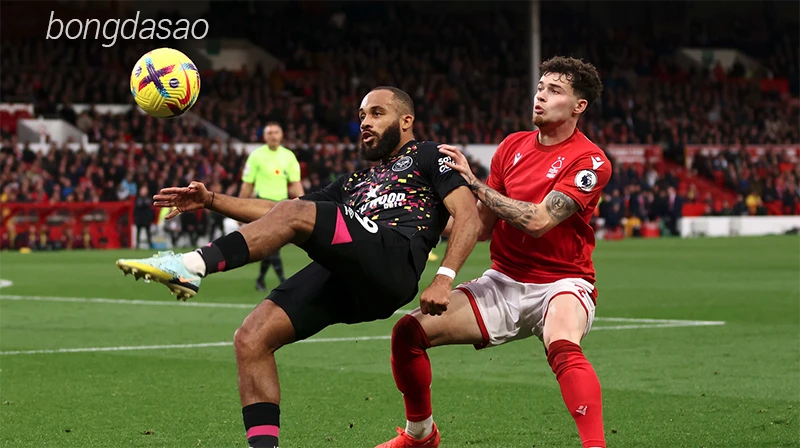 Nhận định soi kèo Nottingham vs Brentford, 01h30 ngày 02.05-1