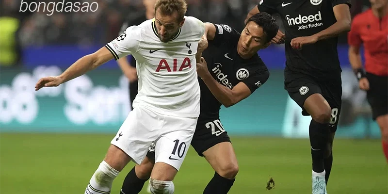 Nhận định soi kèo Tottenham vs Eintracht Frankfurt, 02h00 ngày 11.04-1
