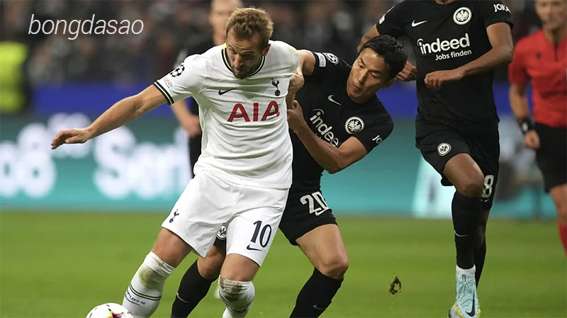 Nhận định soi kèo Tottenham vs Eintracht Frankfurt, 02h00 ngày 11.04-1