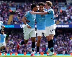 Kết quả bóng đá ngày 12/04: Man City ngược dòng ấn tượng