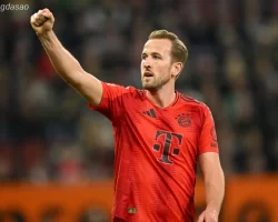 Kết quả vòng 28 Bundesliga: Hùm Xám giữ vững ngôi đầu