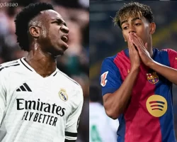 Kết quả vòng 30 La Liga: Real gọi, Barcelona trả lời