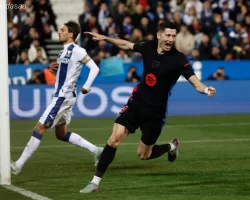 Kết quả vòng 31 La Liga: Barcelona nhọc nhằn đánh bại Leganes
