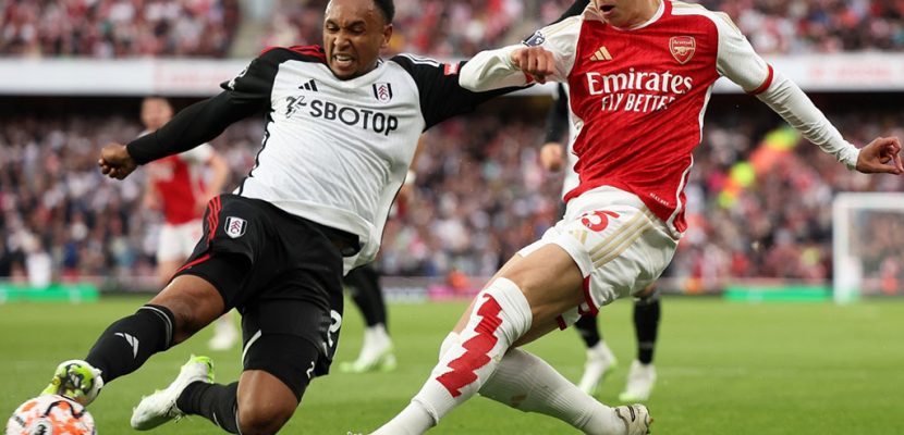 Soi kèo xiên ngày 02/04 Arsenal vs Fulham, Premier League