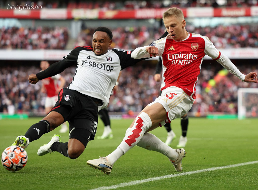 Soi kèo xiên ngày 02/04 Arsenal vs Fulham, Premier League