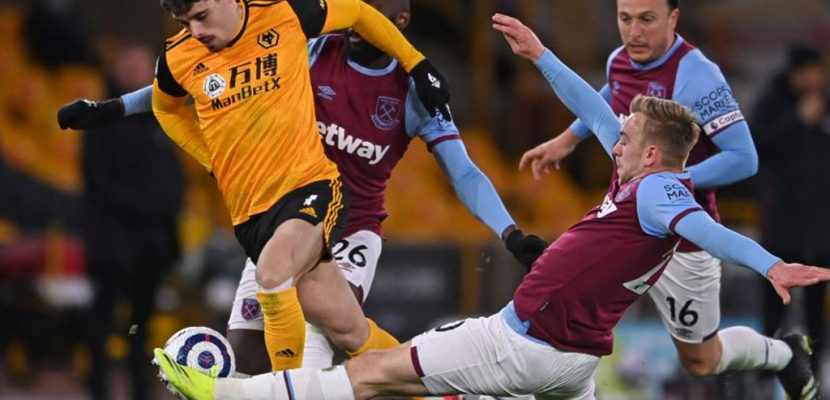 Nhận định kèo xiên 02/04 Wolves vs West Ham, Premier League