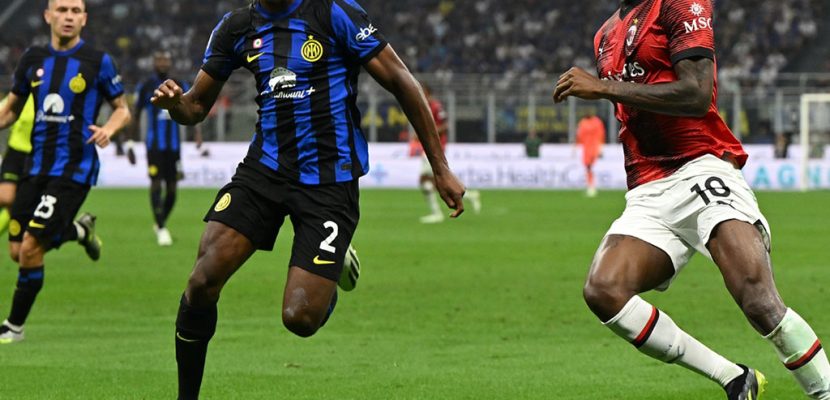 Soi kèo xiên ngày 03/04 AC Milan vs Inter Milan, Serie A