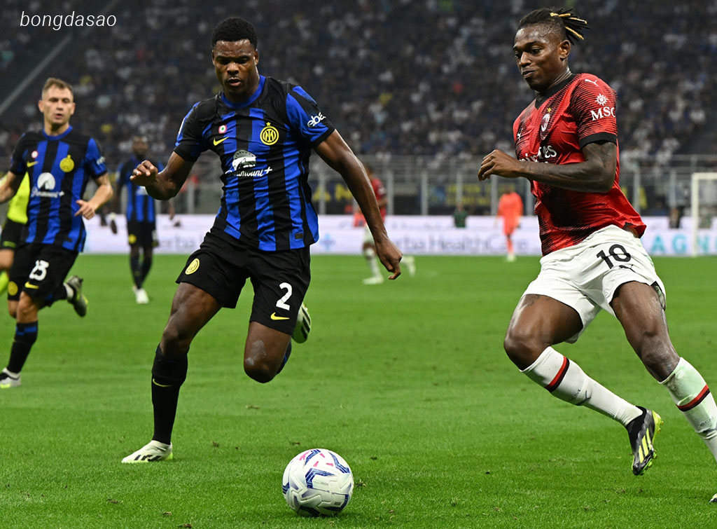 Soi kèo xiên ngày 03/04 AC Milan vs Inter Milan, Serie A