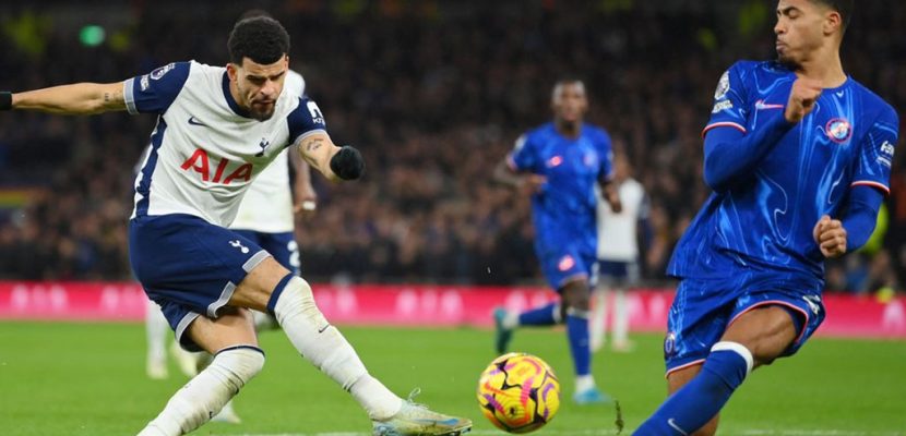 Soi kèo xiên ngày 04/04 Chelsea vs Tottenham, Premier League