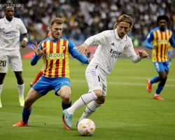 Nhận định kèo xiên 05/04 Real Madrid vs Valencia, La Liga