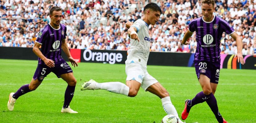 Nhận định kèo xiên 07/04 Marseille vs Toulouse, Ligue 1